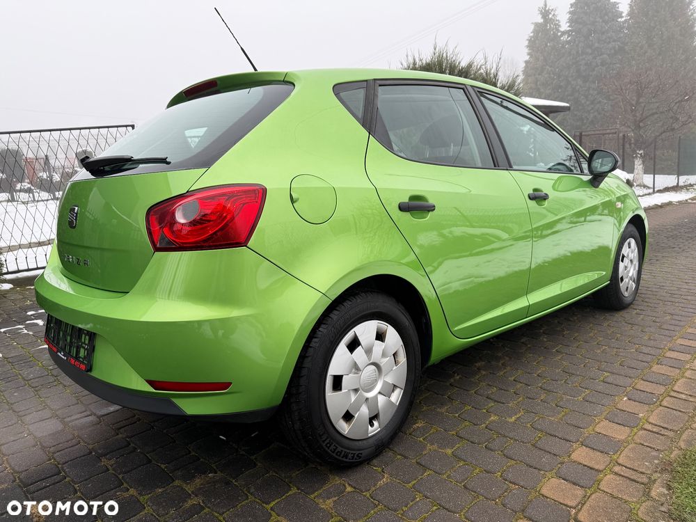 Seat Ibiza - 19
