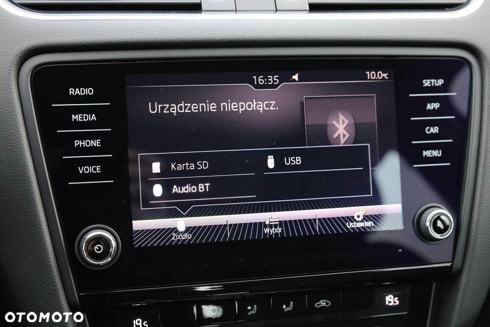 Skoda Octavia 2.0 TDI Ambition DSG - 19