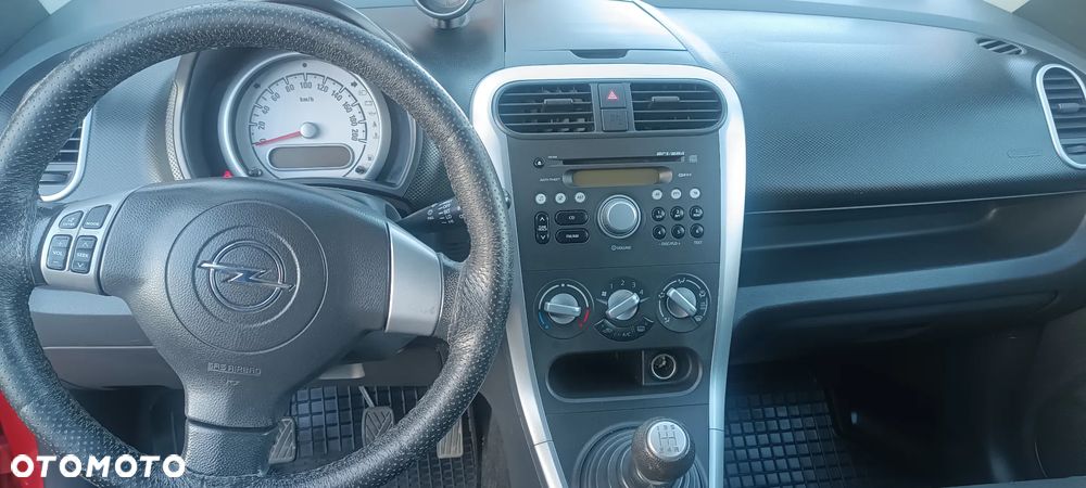 Opel Agila 1.2 Enjoy - 3