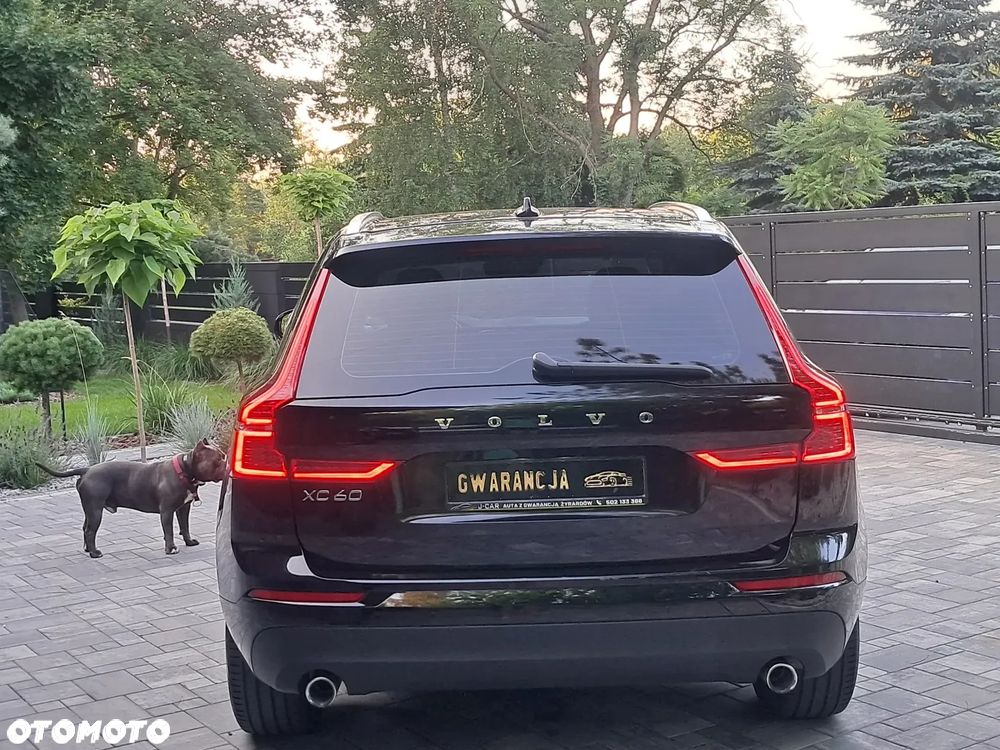 Volvo XC 60 D4 Geartronic Momentum Pro - 10