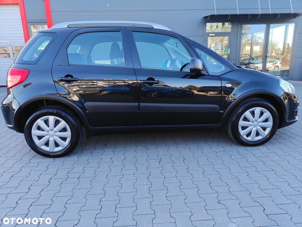 Suzuki SX4 1.6 VVT 4x2 Limited - 13