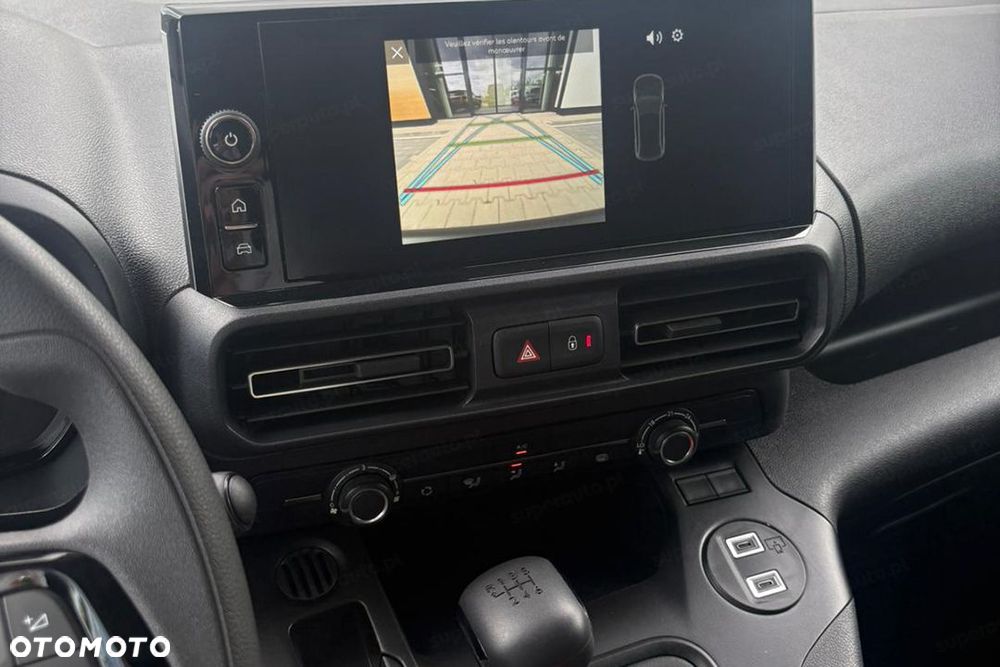 Citroën Berlingo Van M L1H1 1.2 110KM - 11