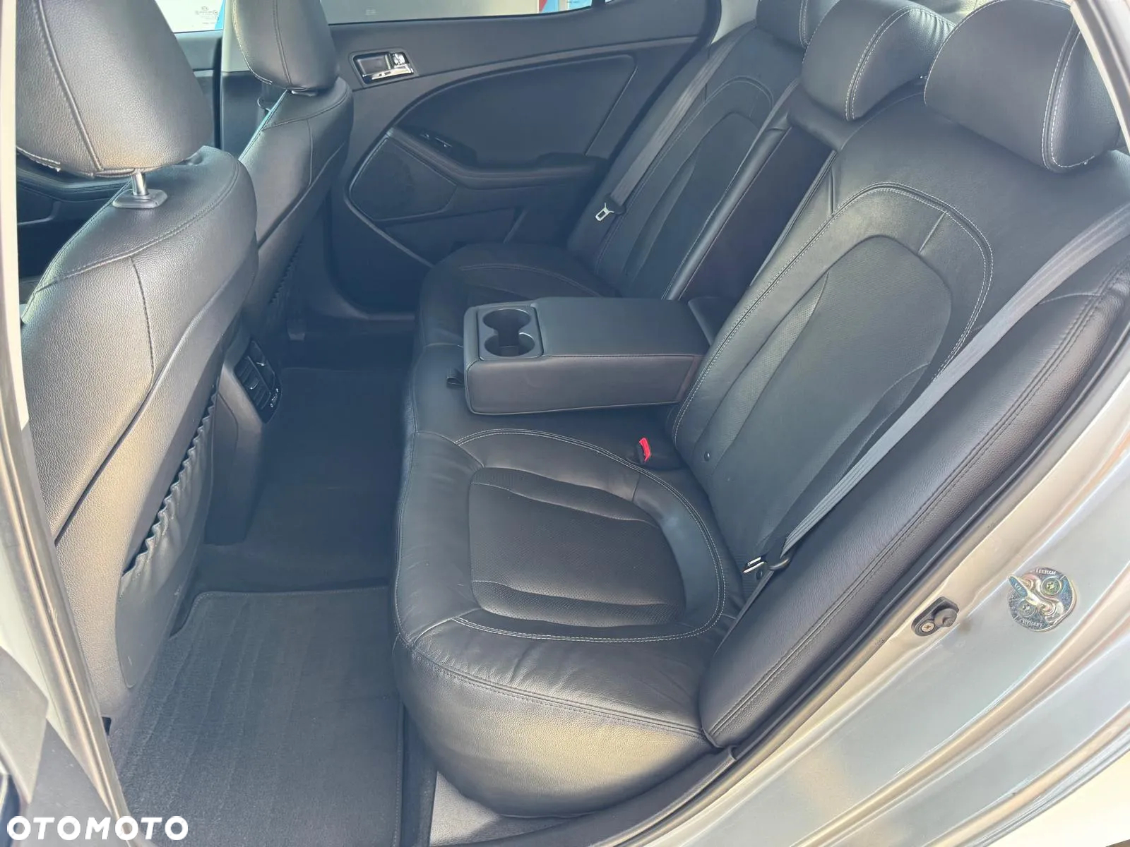 Kia Optima 2.0 Hybrid XL - 8