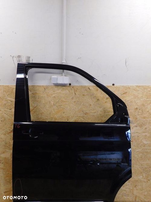 VW T6 drzwi prawe przednie przód - 2