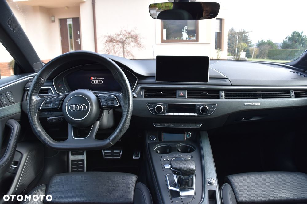 Audi A5 Sportback 2.0 TFSI Quattro Sport S tronic - 23