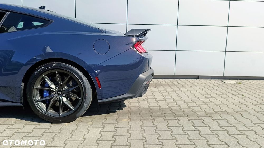 Ford Mustang 5.0 Ti-VCT V8 Dark Horse - 4