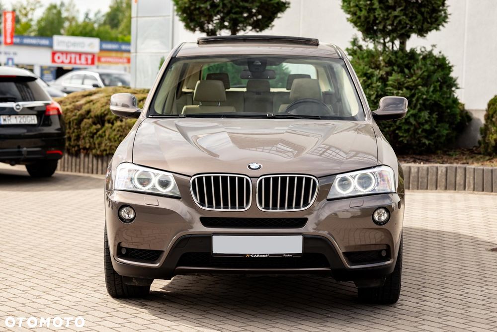 BMW X3 xDrive35i Sport - 10