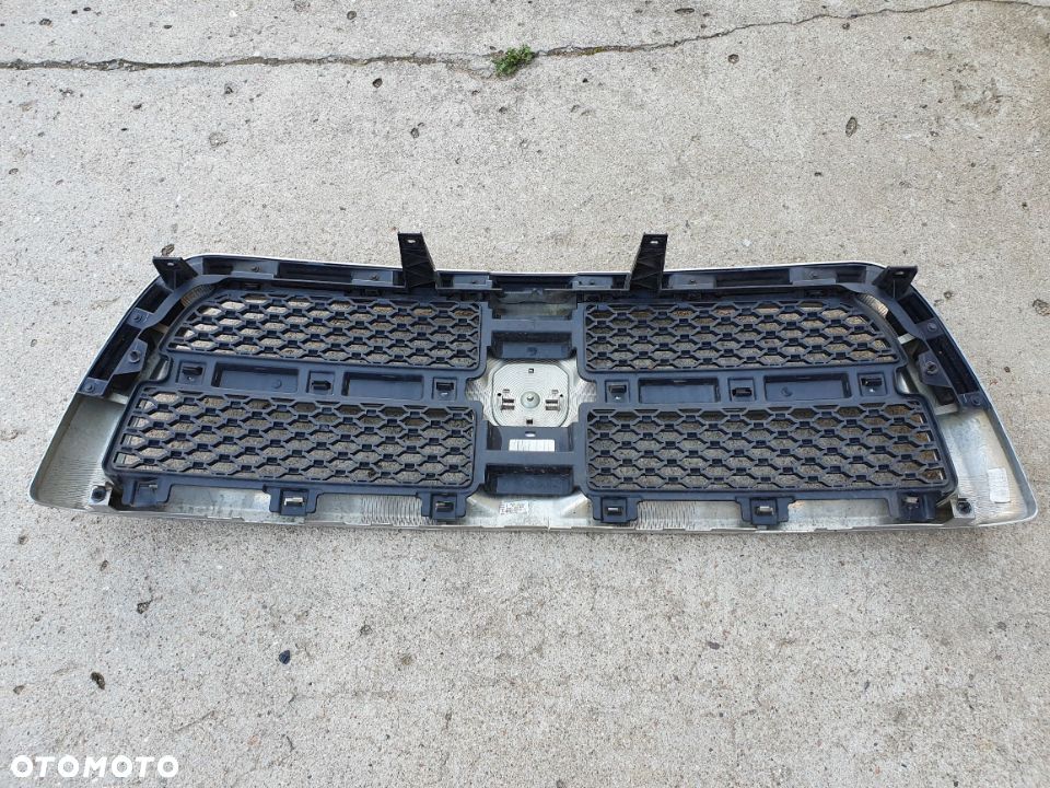 Dodge RAM IV 2500 3500 lifting 13- atrapa grill - 6