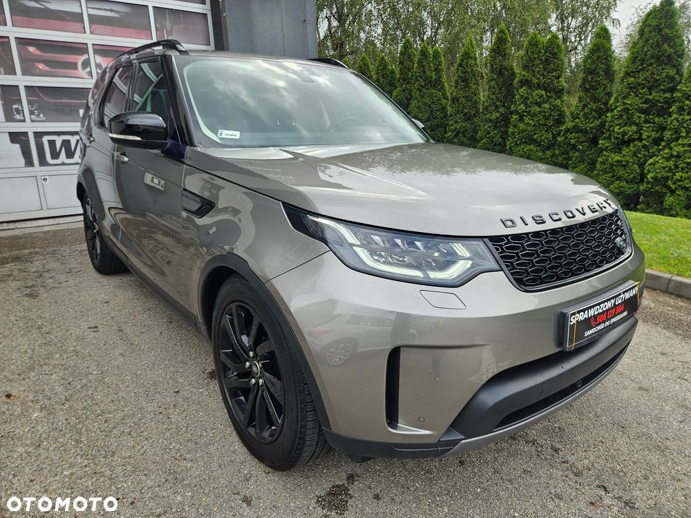 Land Rover Discovery 2.0 SD4 HSE Luxury - 6
