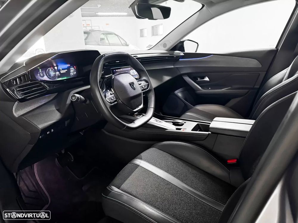 Peugeot 308 180 e-EAT8 Allure Pack - 11