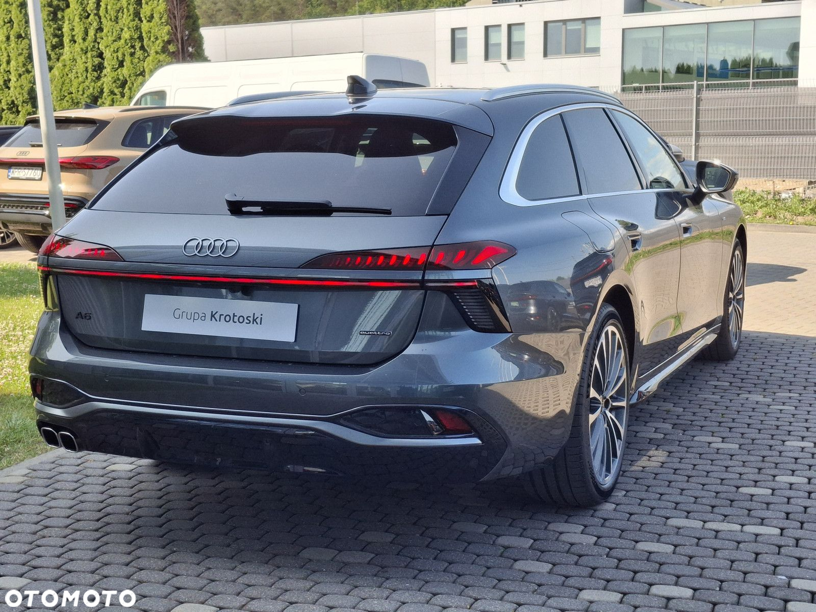 Audi A6 - 6