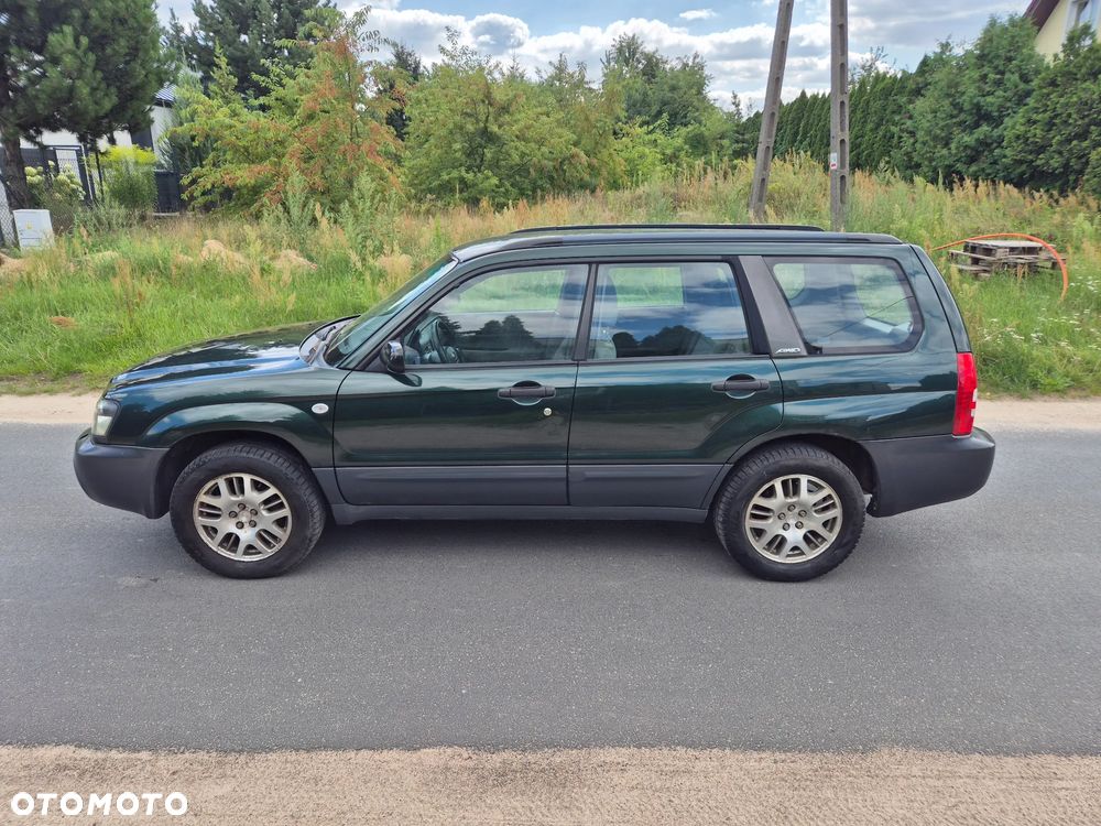 Subaru Forester 2.0GX 16v 4x4 - 7