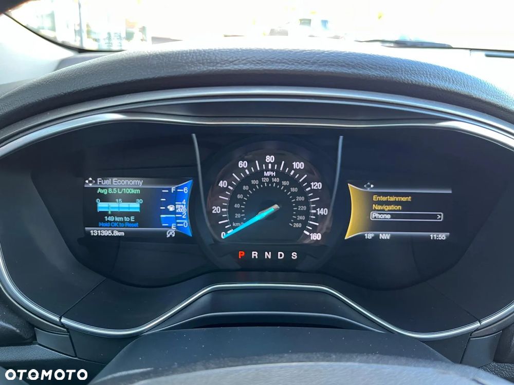 Ford Fusion - 5