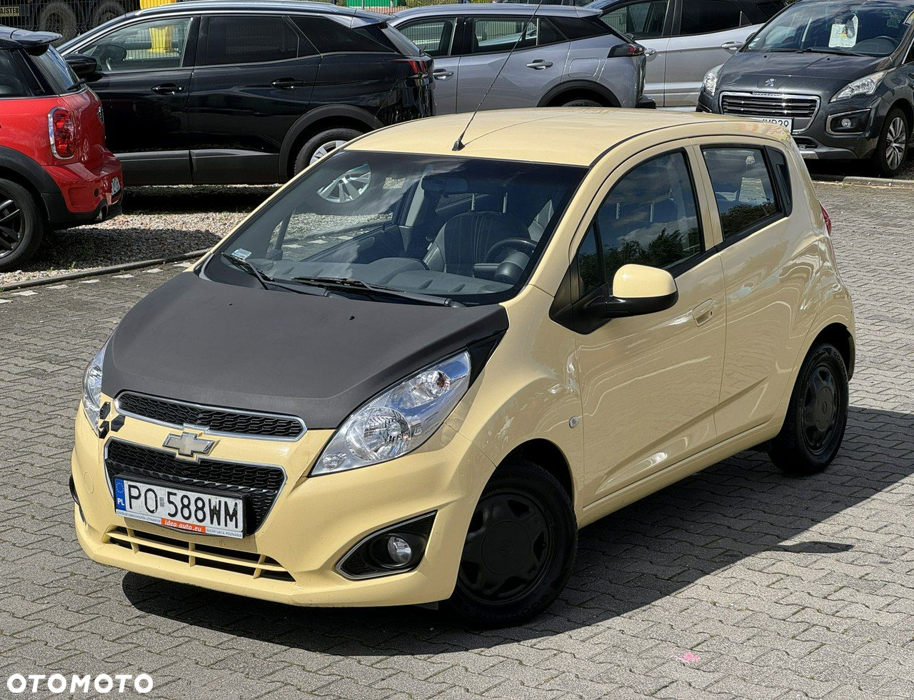 Chevrolet Spark - 2