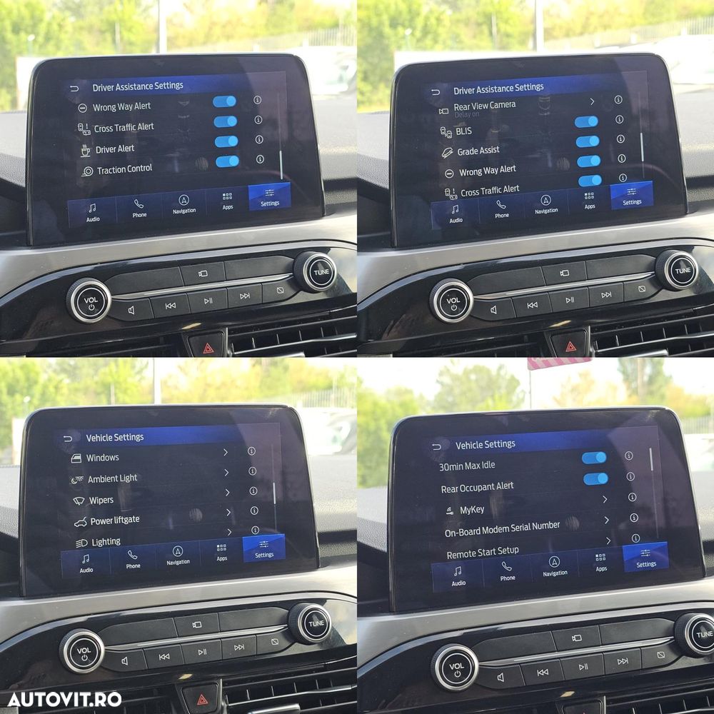 Ford Kuga 2.5 Duratec FHEV AWD Titanium X - 25