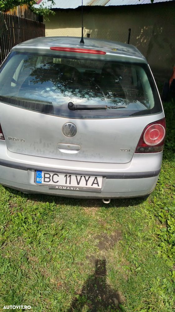 Volkswagen Polo 1.4 TDI Attractive - 2