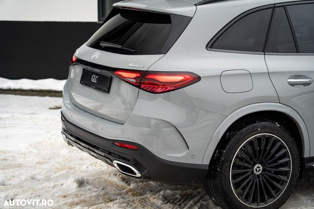 Mercedes-Benz GLC - 10