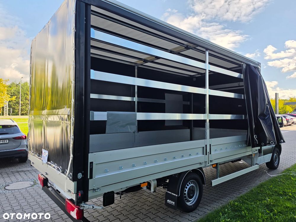 Mercedes-Benz Sprinter 317 CDI Podwozie 4325 mm - Skrzynia z plandeką 10 EP - 30
