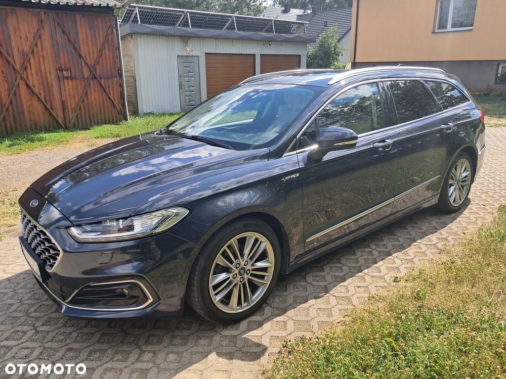 Ford Mondeo - 13