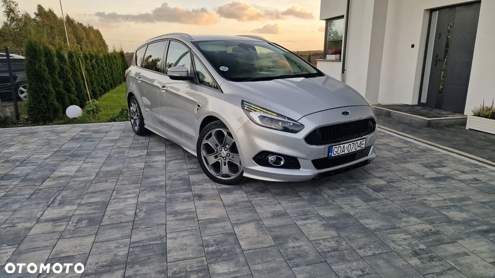 Ford S-Max 2.0 TDCi ST-Line PowerShift - 2