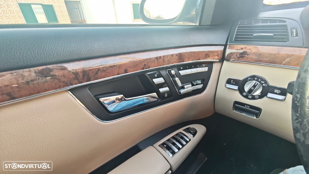 Mercedes-Benz S 320 CDI - 6