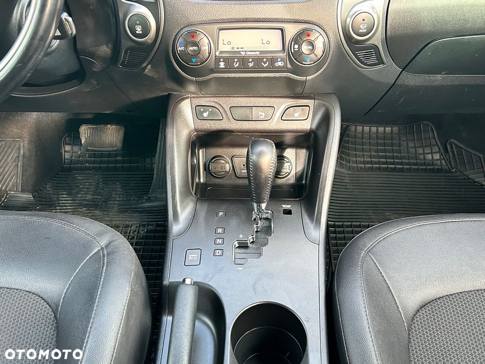 Hyundai ix35 2.0 2WD Automatik Trend - 20