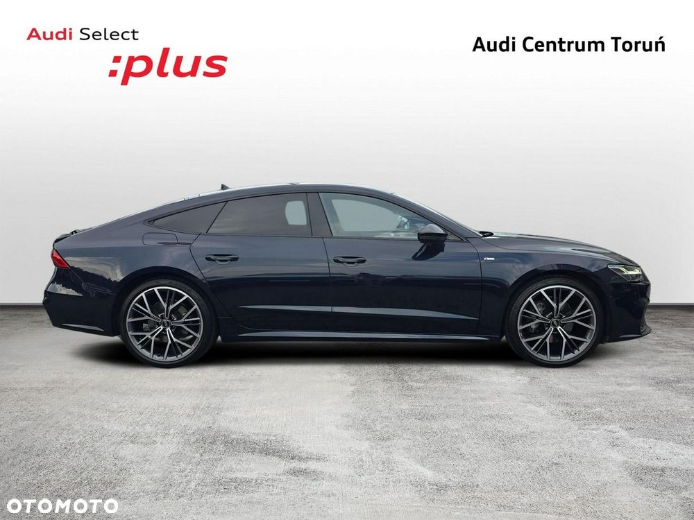 Audi A7 Sportback 45 TFSI mHEV Quattro S tronic - 6