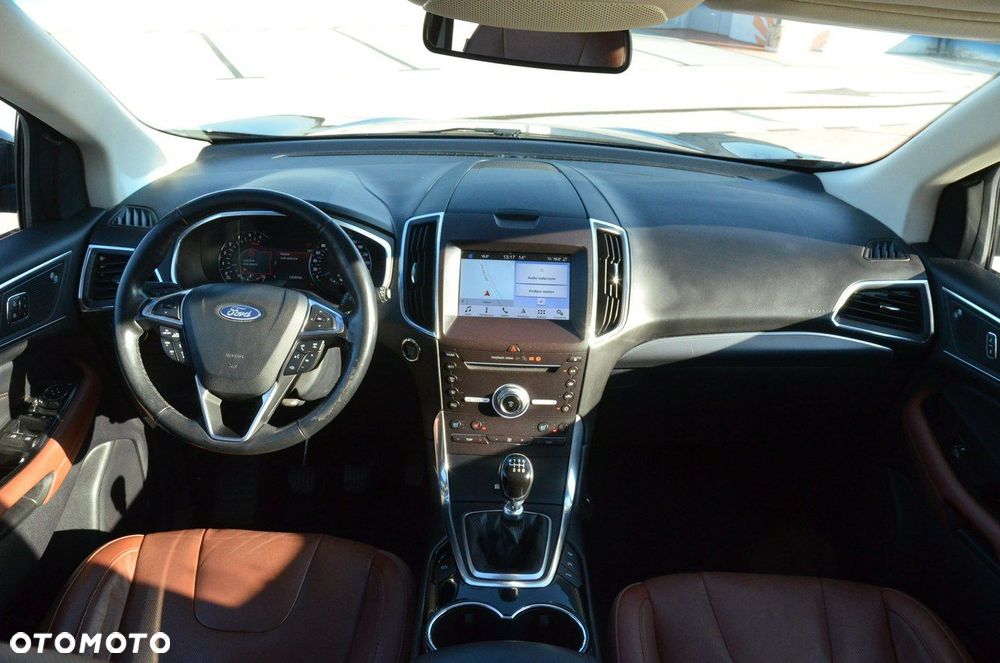 Ford Edge 2.0 EcoBlue 4x4 ST-LINE - 21