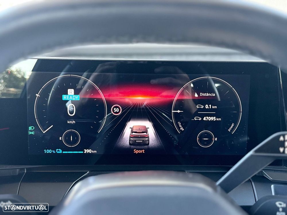 Renault Mégane E-Tech EV60 Techno Autonomia Comfort CA22 - 44
