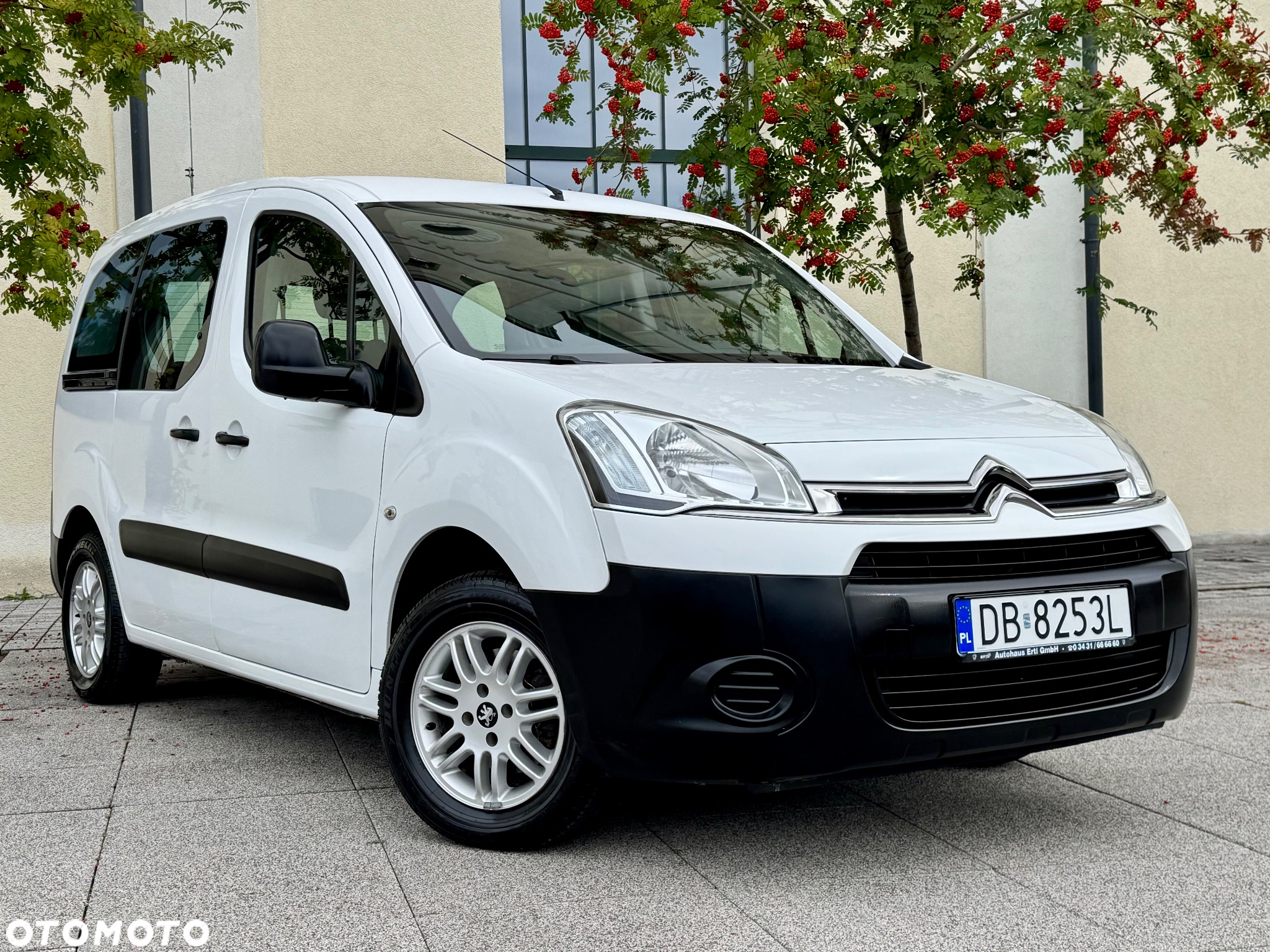 Citroën Berlingo 1.6 VTi Multispace - 32
