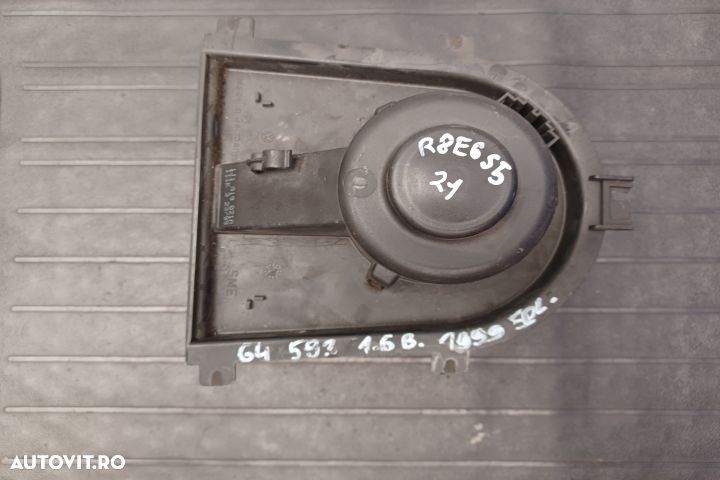 Ventilator aeroterma 1J1819021A 1J1819021A Volkswagen VW Golf 4 [1997 - 1