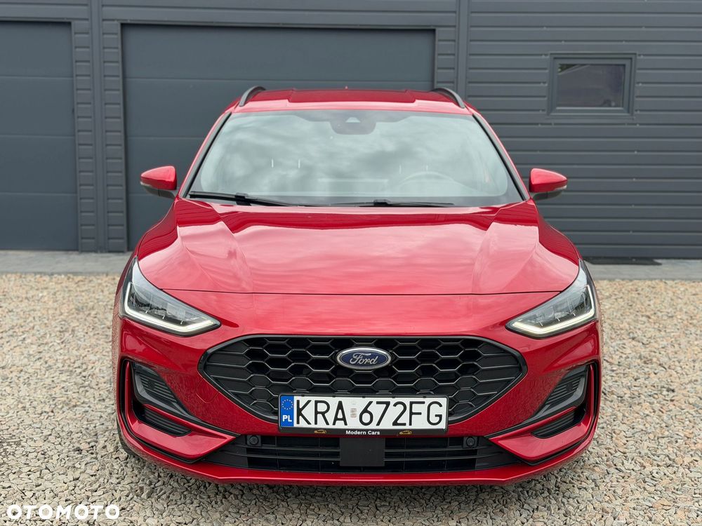 Ford Focus 1.0 EcoBoost Hybrid ST-LINE - 9