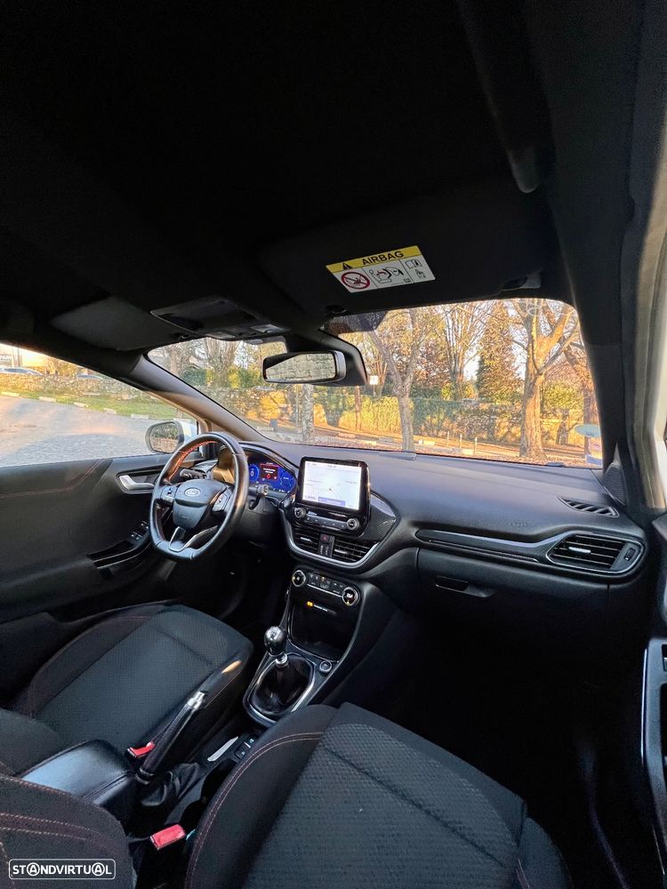 Ford Puma 1.5 EcoBlue ST-LINE - 6