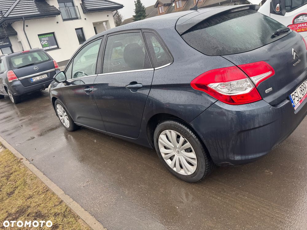 Citroën C4 e-HDi 110 Stop/Start System Exclusive - 16