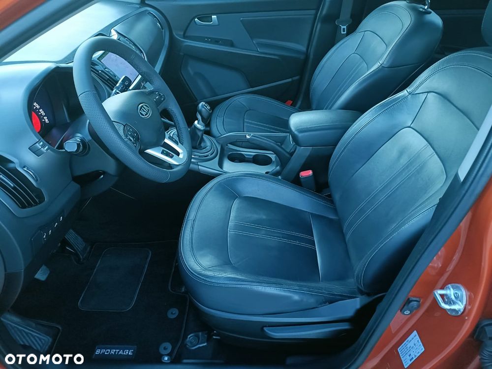 Kia Sportage - 15