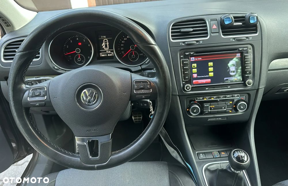 Volkswagen Golf 1.4 Style - 4
