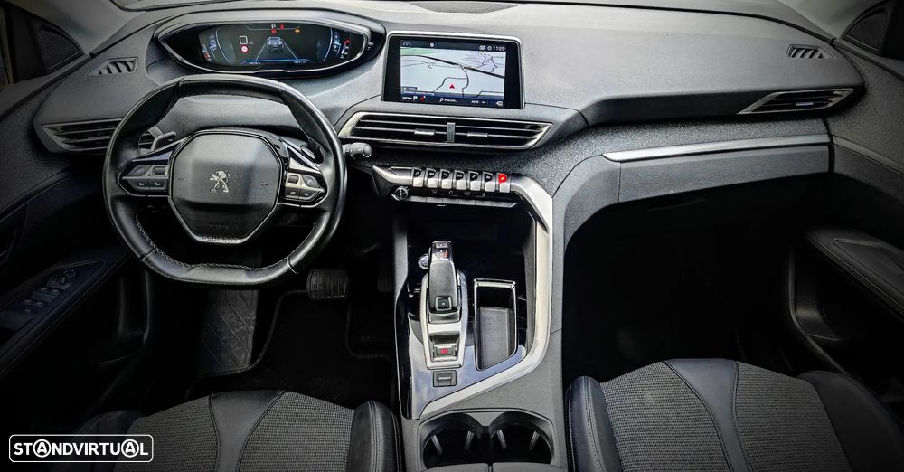 Peugeot 3008 1.5 BlueHDi GT Line Baixo Consumo EAT8 - 13