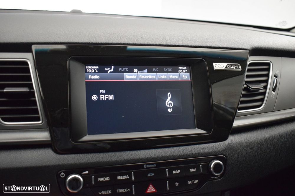 Kia Niro 1.6 GDi PHEV EX - 20