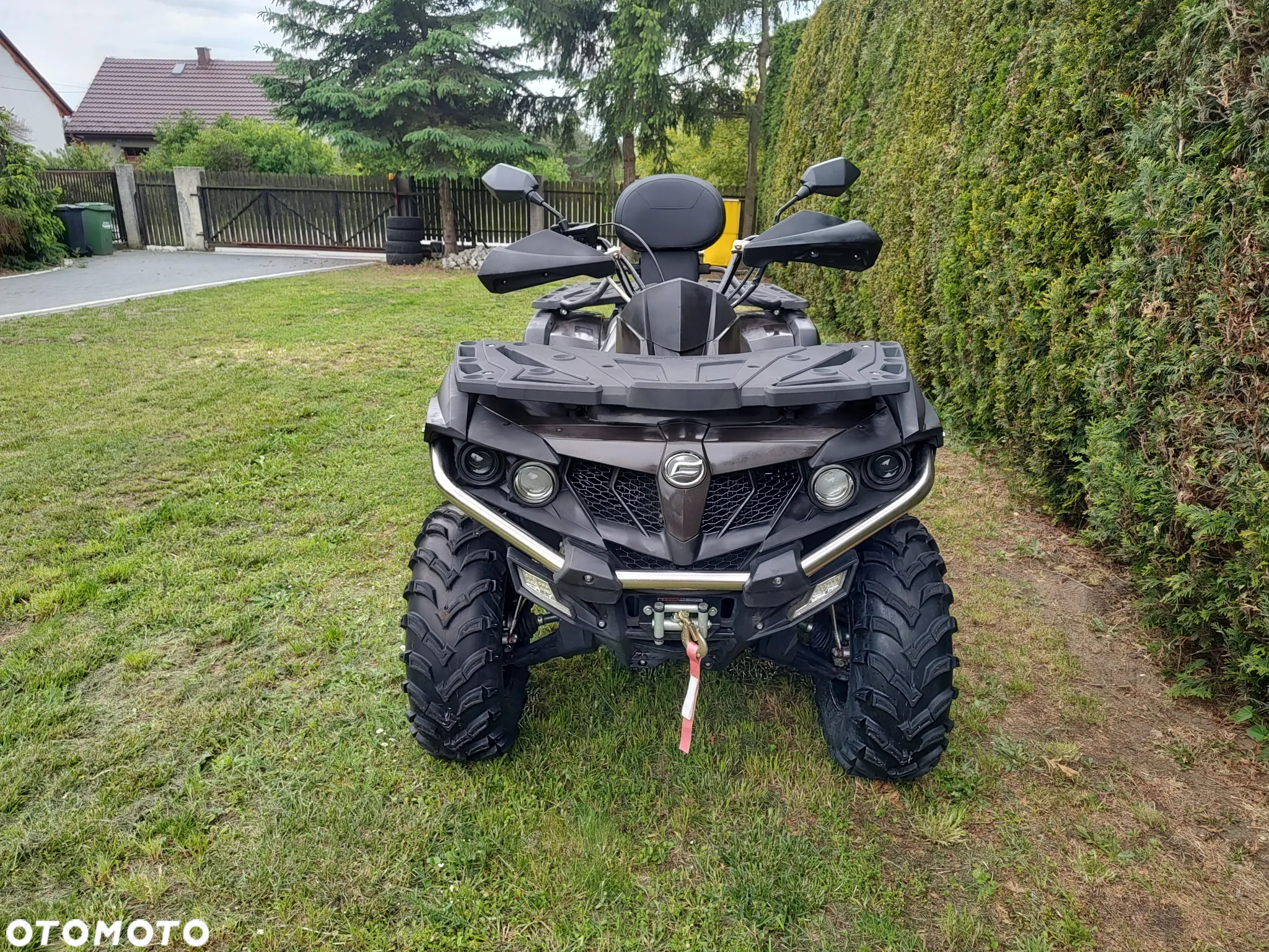 CFMoto CForce