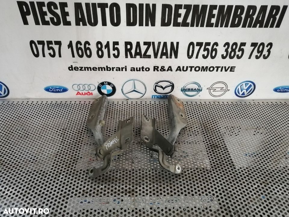 Set Balamale Capota Nissan Primera 2002/2008 - 1