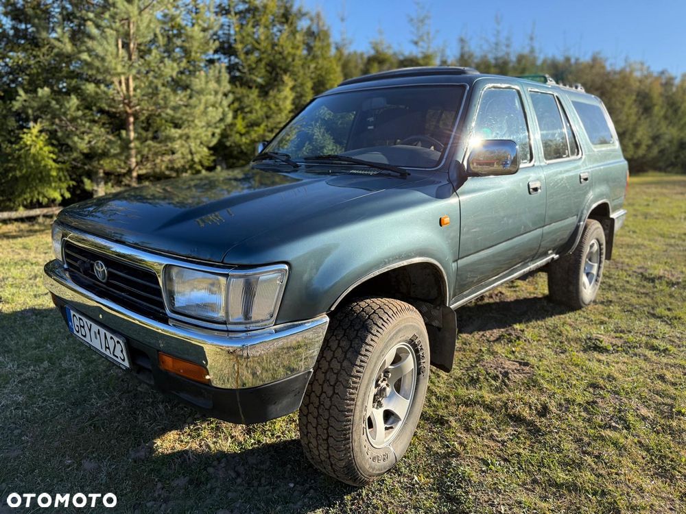 Toyota 4-Runner - 3