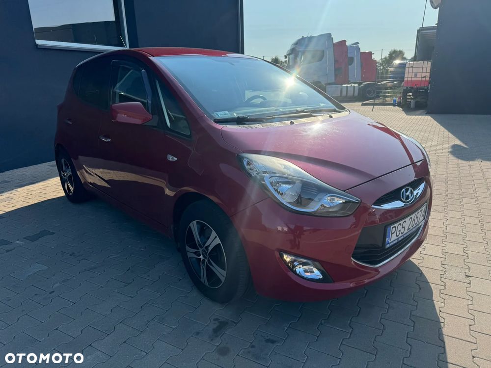 Hyundai ix20 1.4 Premium - 3