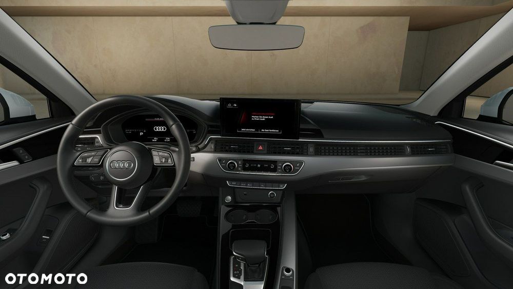 Audi A4 - 8