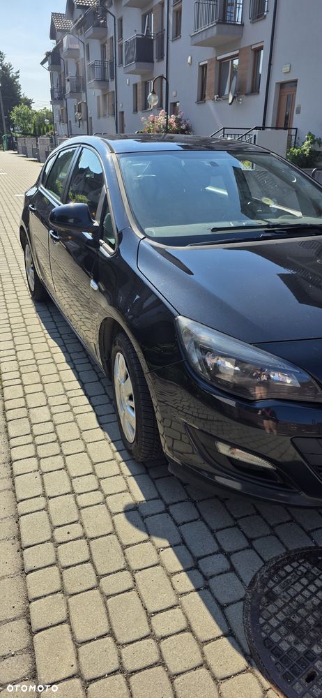 Opel Astra - 2