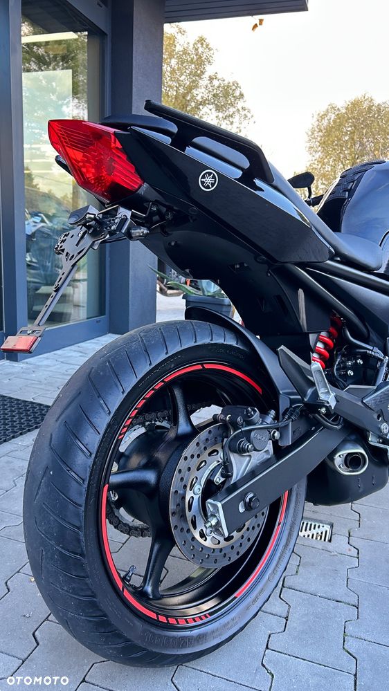 Yamaha XJ - 21