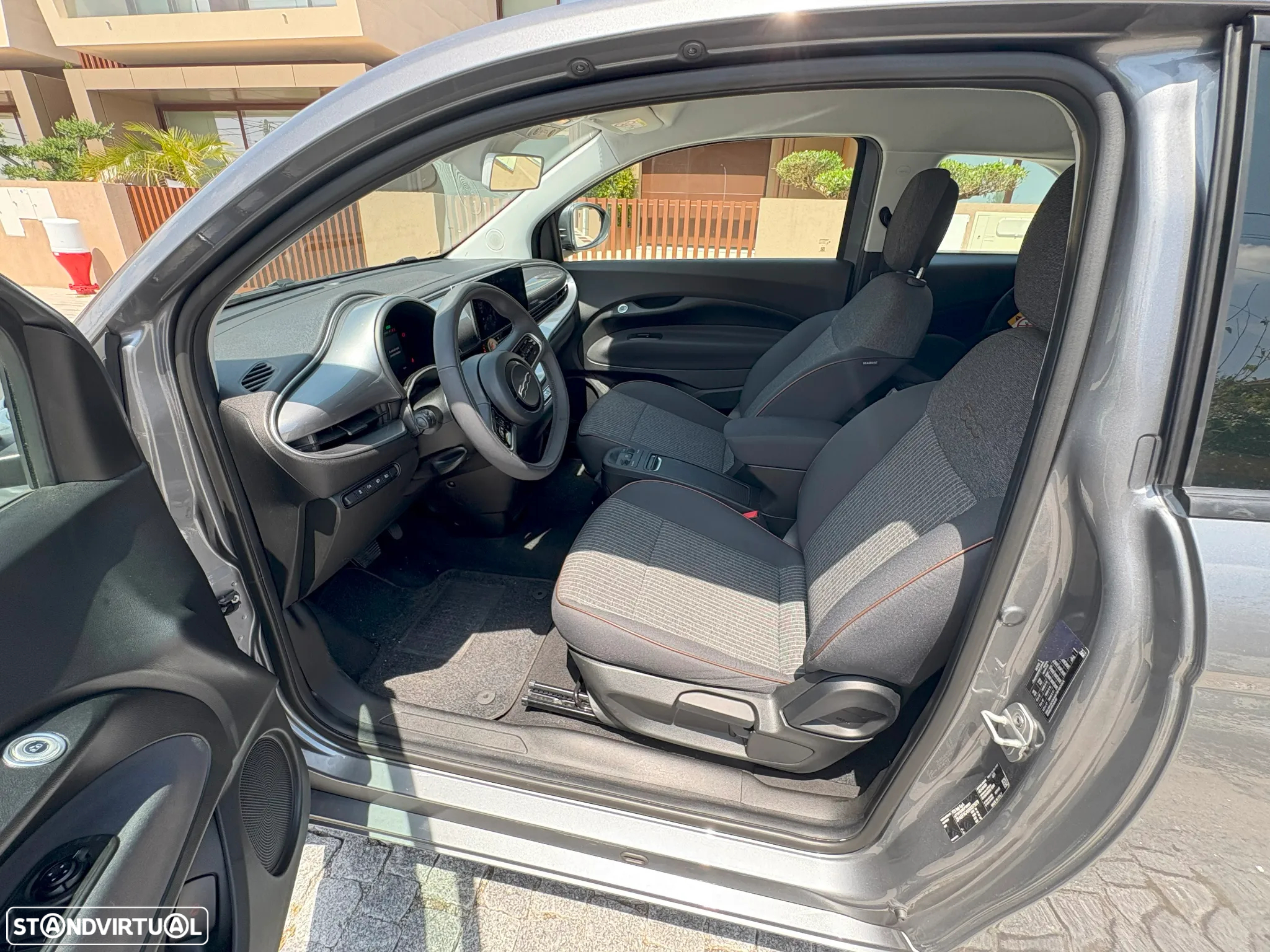Fiat 500e Icon - 7