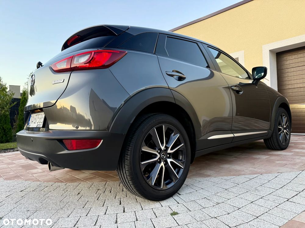 Mazda CX-3 2.0 Skypassion - 8