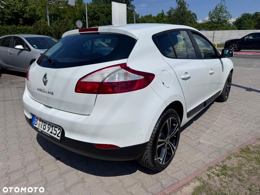 Renault Megane 1.6 16V 110 Expression - 9