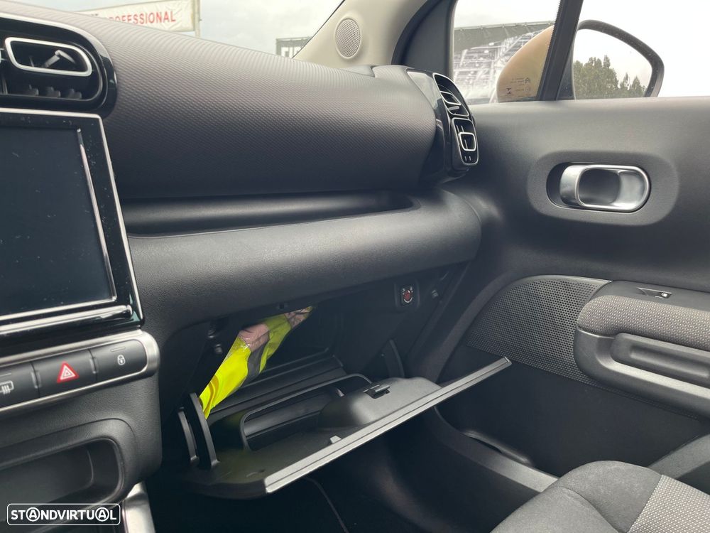 Citroën C3 Aircross 1.2 PureTech Shine - 13