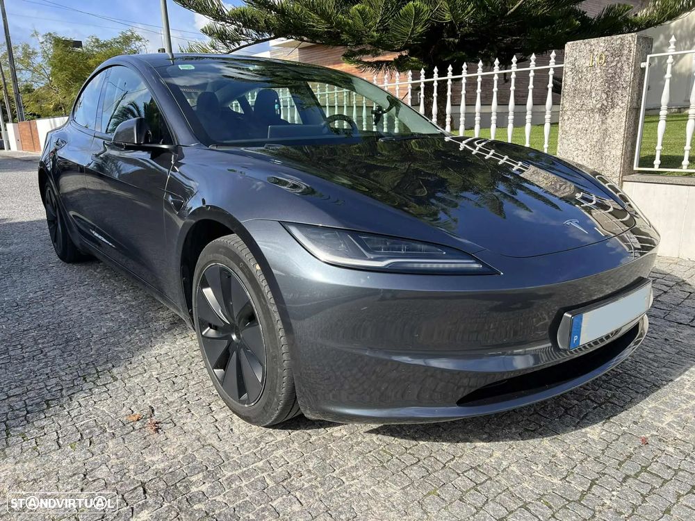 Tesla Model 3 Tração Traseira Premium - 7
